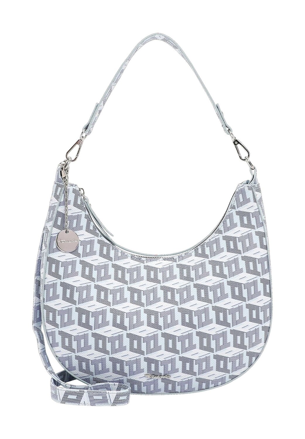 Женская сумка на плечо с эмблемой на молнии Tamaris, цвет Lightblue, Синий, Женская сумка на плечо с эмблемой на молнии Tamaris, цвет Lightblue
Женская сумка на плечо с эмблемой на молнии Tamaris, цвет Lightblue, Синий, Женская сумка на плечо с эмблемой на молнии Tamaris, цвет Lightblue