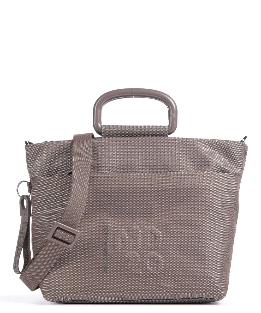 Сумочка md20 полиэстер Mandarina Duck, коричневый
Сумочка md20 полиэстер Mandarina Duck, коричневый