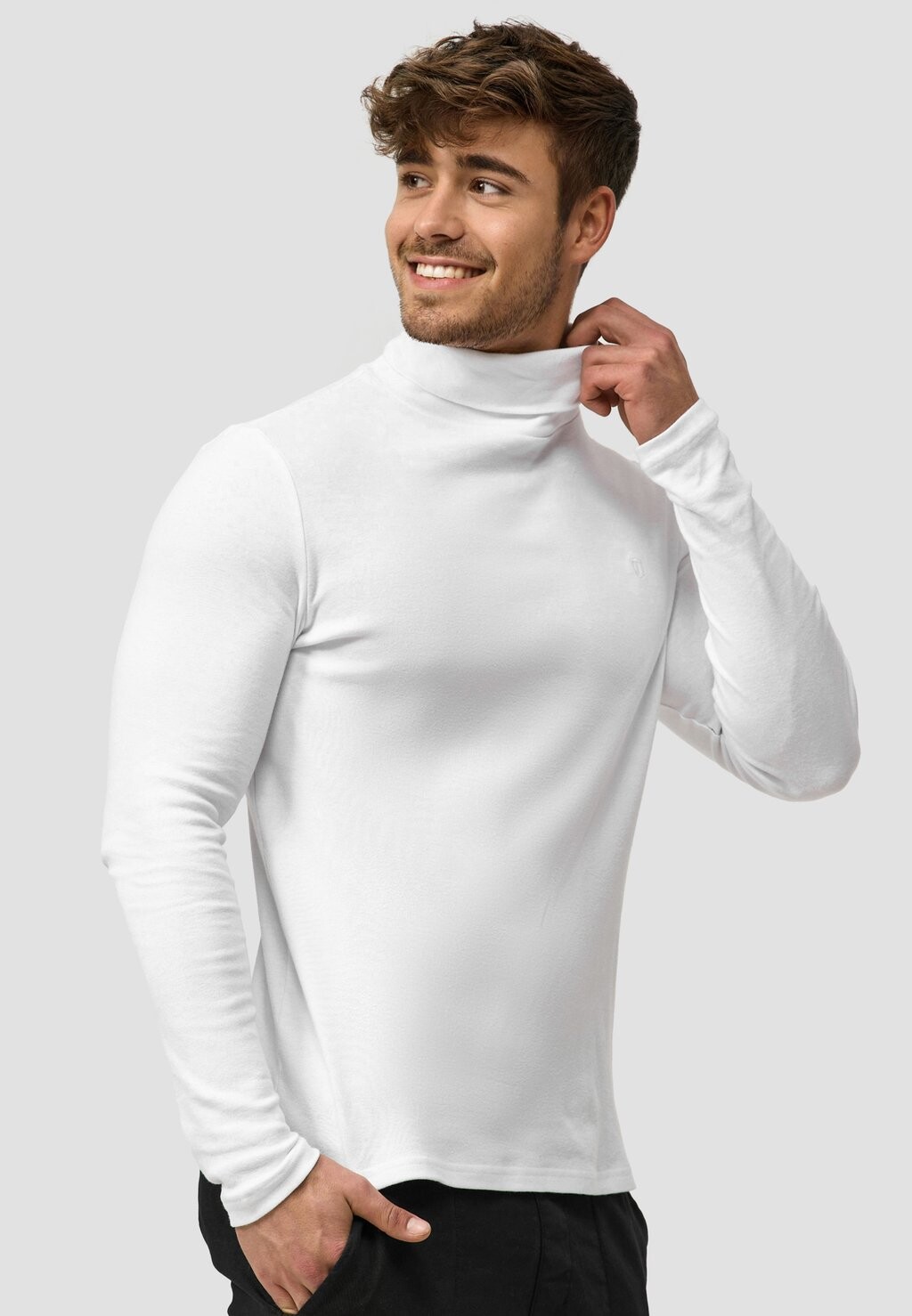 Джемпер ROLLKRAGEN EAGON INDICODE JEANS, кремовый
Джемпер ROLLKRAGEN EAGON INDICODE JEANS, кремовый