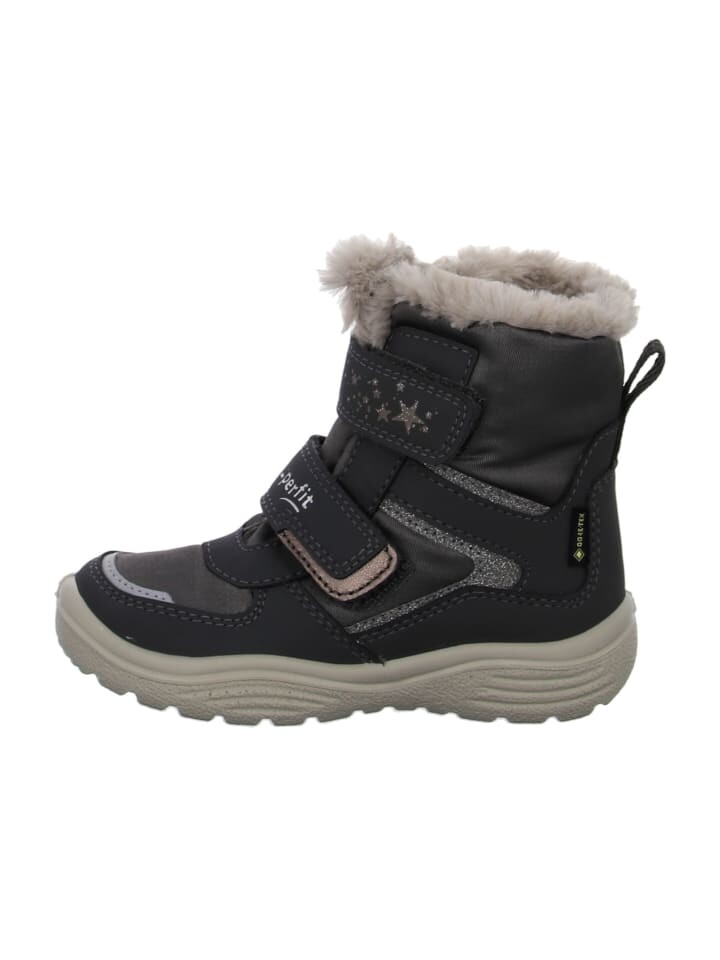 Сапоги superfit Klett, серый
Сапоги superfit Klett, серый