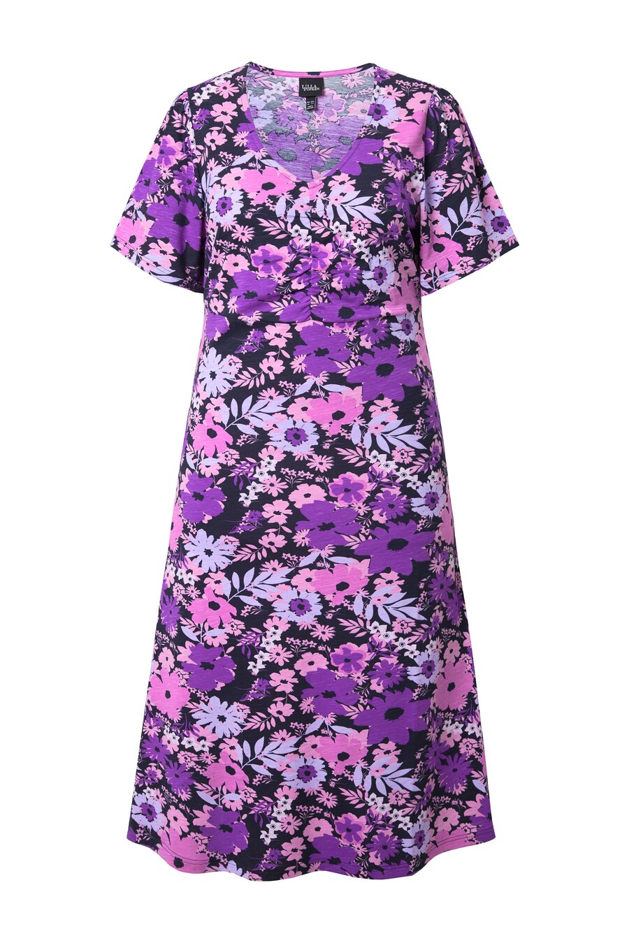 Платье Ulla Popken, Purple
Платье Ulla Popken, Purple