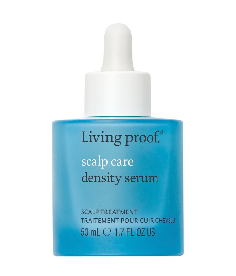 Сыворотка для волос Living Proof Scalp Care Density Serum, 50 ml
Сыворотка для волос Living Proof Scalp Care Density Serum, 50 ml