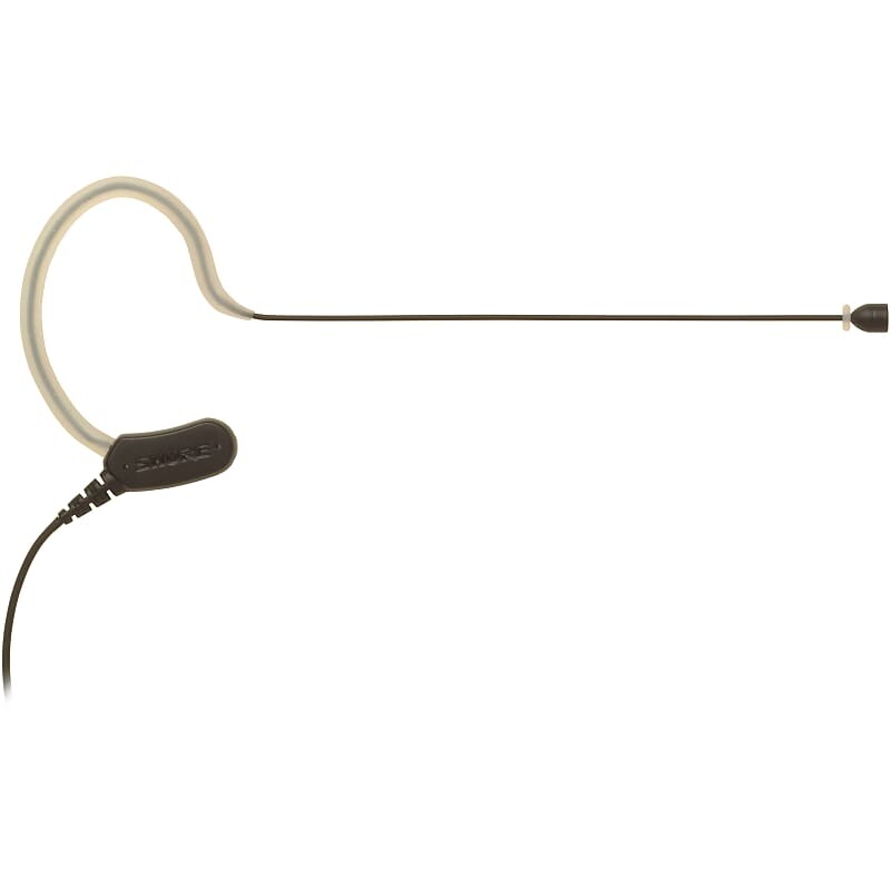 Микрофон Shure MX153B/O-TQG Microflex Omnidirectional Earset Mic with TQG Connection
Микрофон Shure MX153B/O-TQG Microflex Omnidirectional Earset Mic with TQG Connection