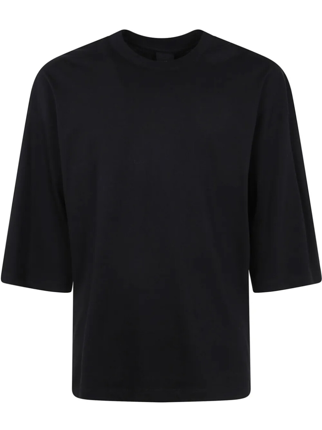 Футболка Thom Krom из хлопка с круглым вырезом, черный
Футболка Thom Krom из хлопка с круглым вырезом, черный