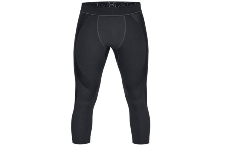 Мужские трикотажные спортивные штаны Under Armour, цвет Black
Мужские трикотажные спортивные штаны Under Armour, цвет Black