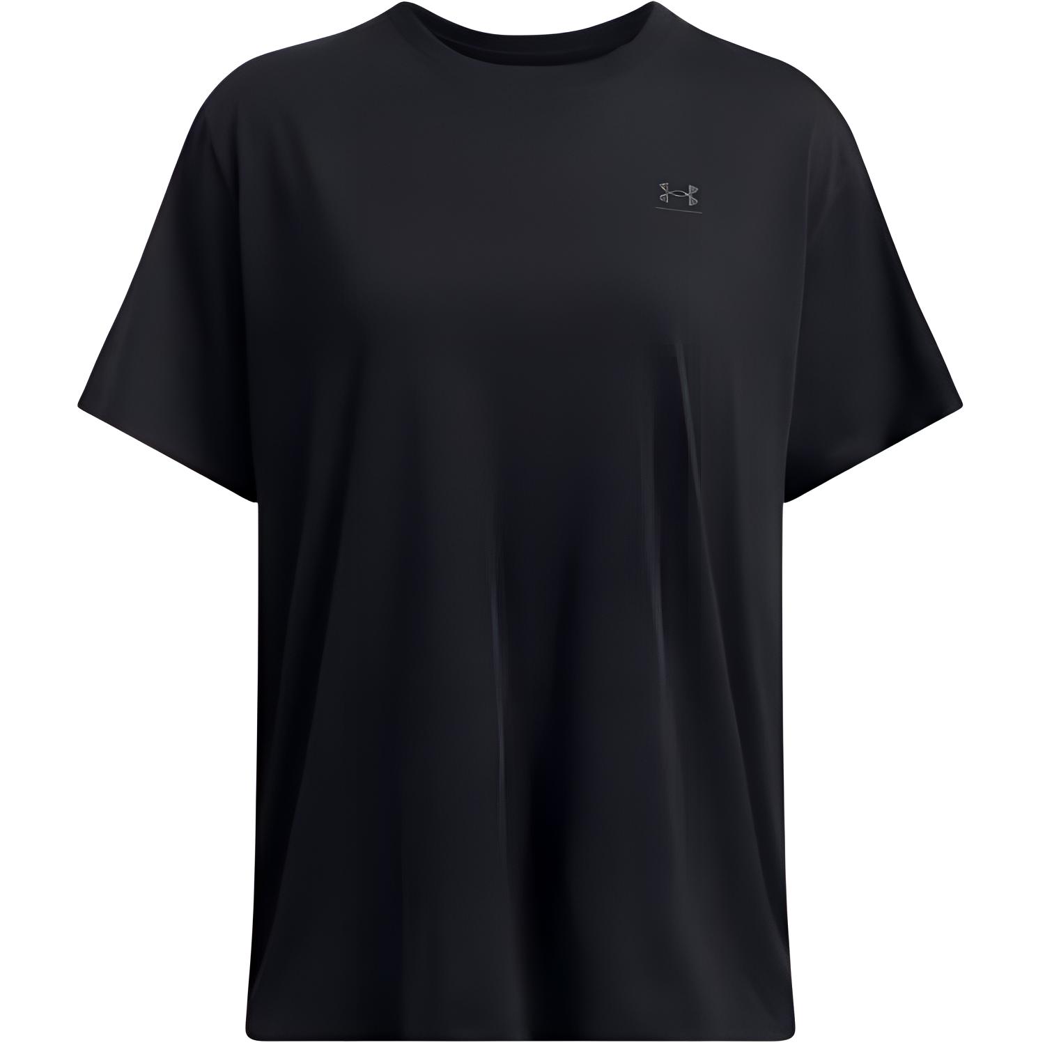 Under Armour Женская черная футболка
Under Armour Женская черная футболка