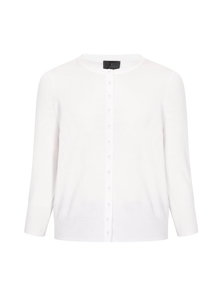 Спортивная куртка DreiMaster Klassik, белый 
Спортивная куртка DreiMaster Klassik, белый