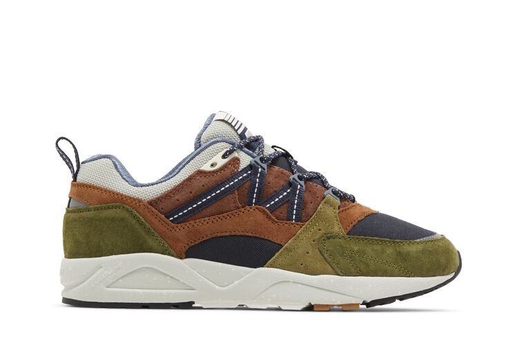 Кроссовки Karhu Fusion 2.0 Trees of Finland Pack - Avocado, коричневый
Кроссовки Karhu Fusion 2.0 Trees of Finland Pack - Avocado, коричневый