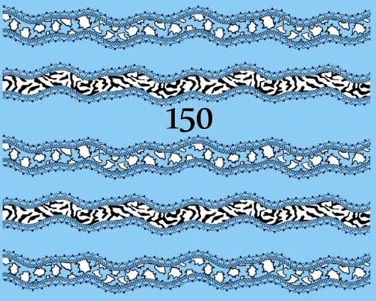 Водные наклейки для ногтей - №150, inna
Водные наклейки для ногтей - №150, inna