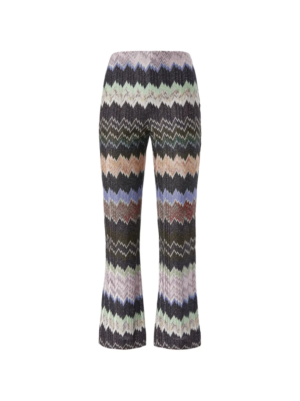 Брюки с принтом под змеиную кожу Missoni, черный
Брюки с принтом под змеиную кожу Missoni, черный