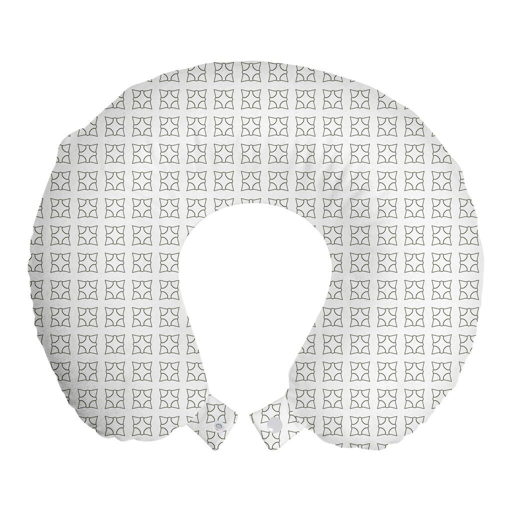 ABAKUHAUS Дорожная подушка Geometric, поддержка шеи, абстрактный мотив в квадратах, дорожная вещь из пенопласта для самолета и автомобиля, 30x30 см, темно-серый и белый
ABAKUHAUS Дорожная подушка Geometric, поддержка шеи, абстрактный мотив в квадратах, дорожная вещь из пенопласта для самолета и автомобиля, 30x30 см, темно-серый и белый