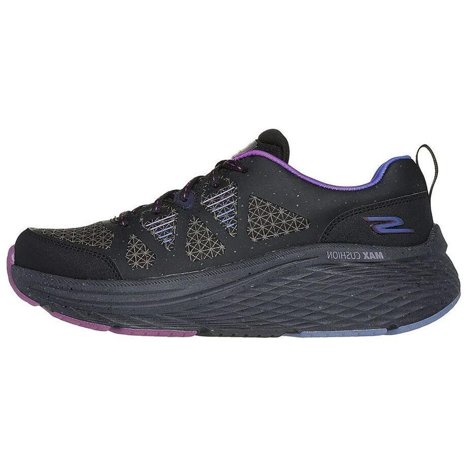Кроссовки для бега GO Run Max женские с низким верхом, черные/фиолетовые Skechers
Кроссовки для бега GO Run Max женские с низким верхом, черные/фиолетовые Skechers