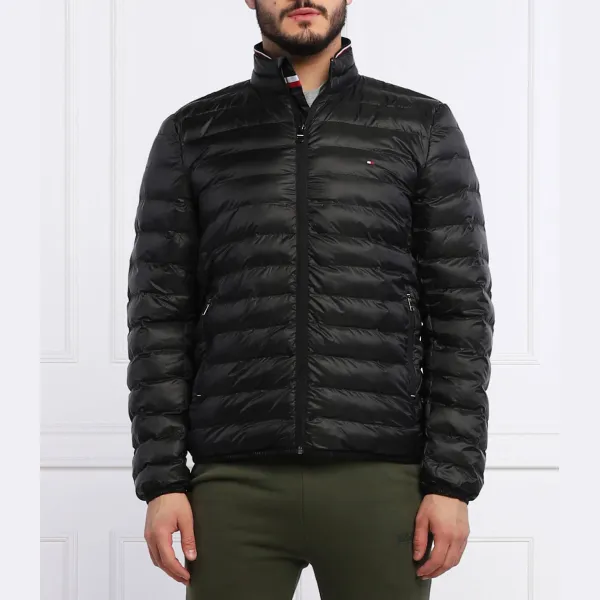 Куртка стандартного кроя Tommy Hilfiger, черный
Куртка стандартного кроя Tommy Hilfiger, черный