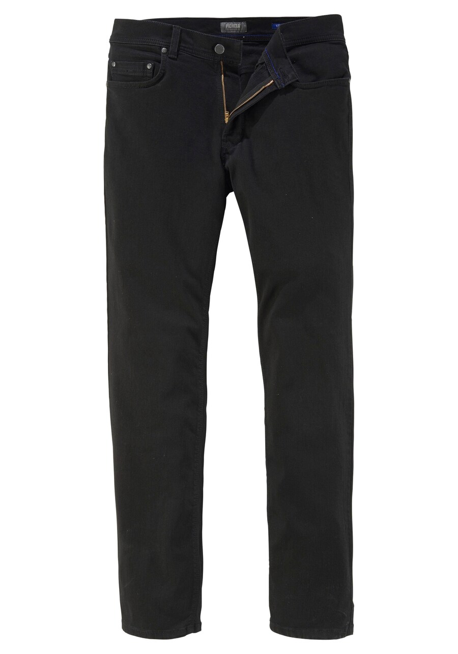 Повседневные джинсы PIONEER Rando, Black
Повседневные джинсы PIONEER Rando, Black