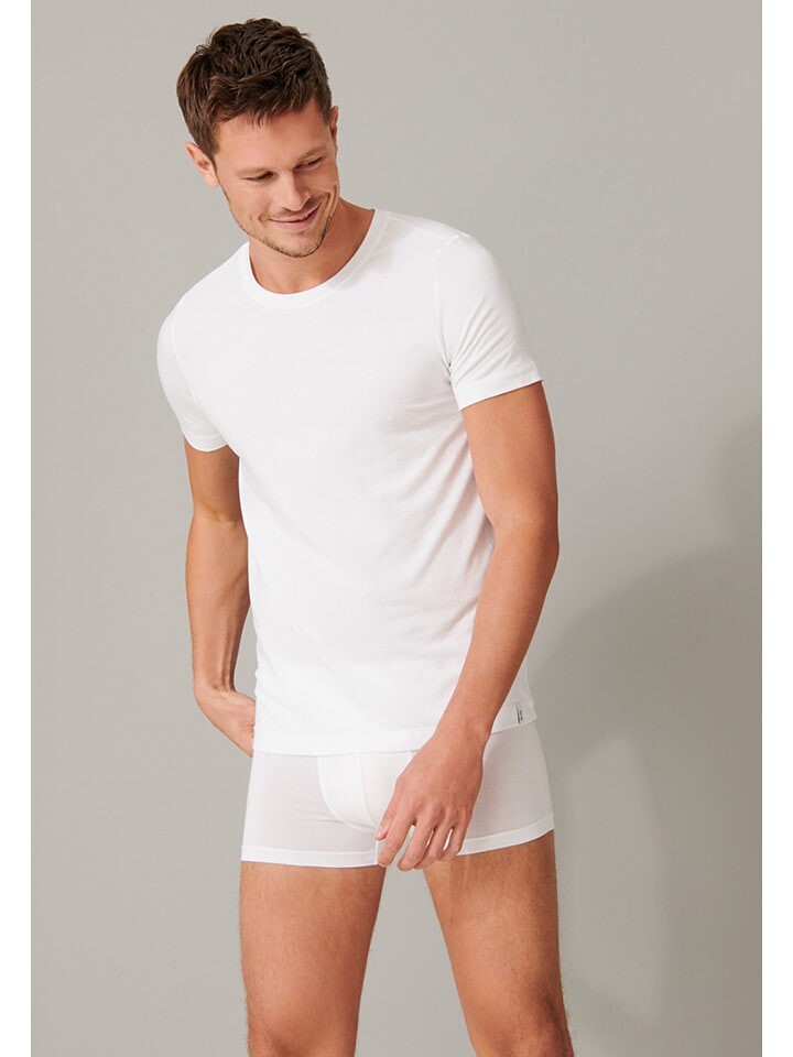 Футболка Schiesser, белый
Футболка Schiesser, белый