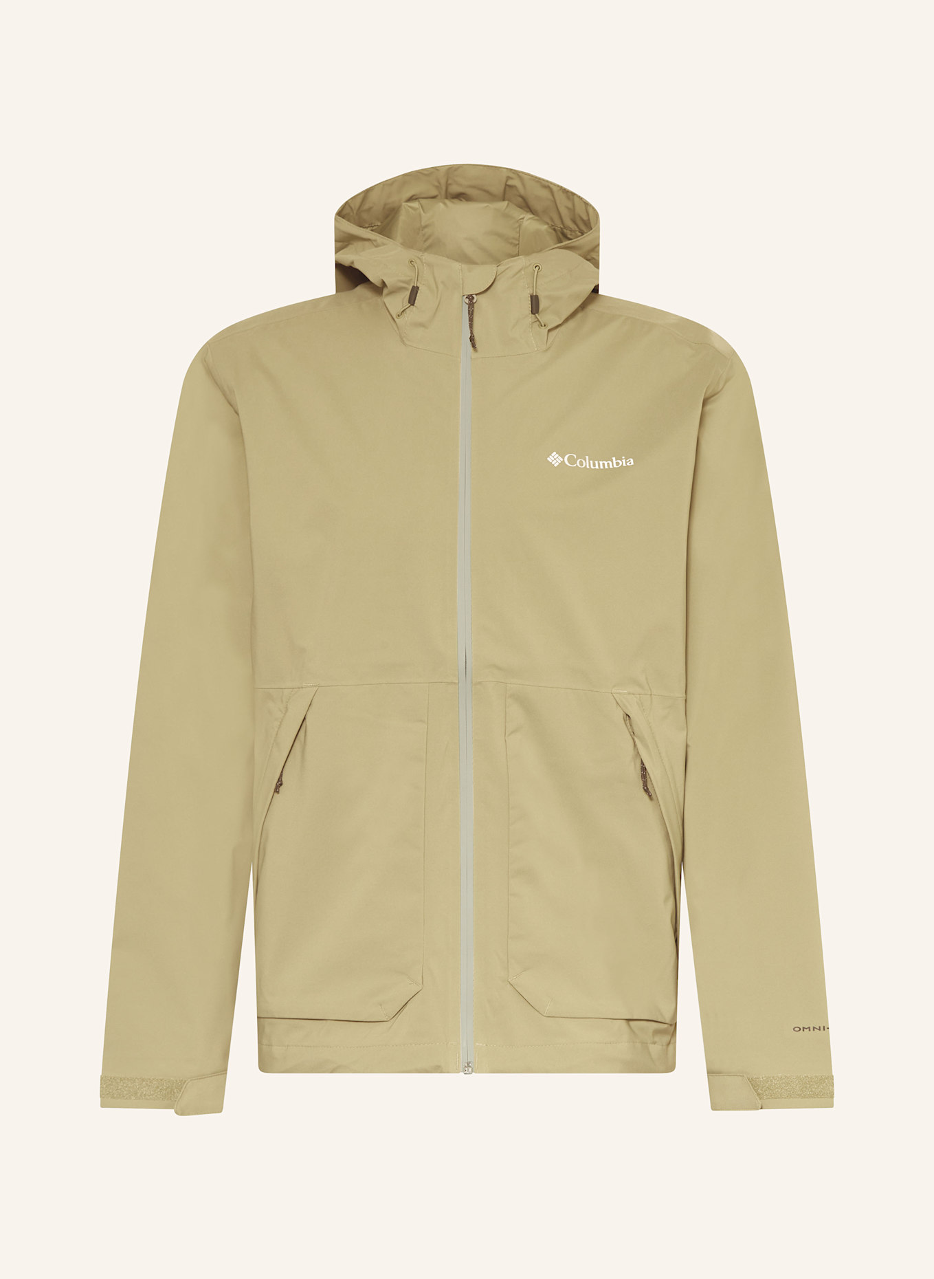 Дождевик altbound Columbia, зеленый
Дождевик altbound Columbia, зеленый