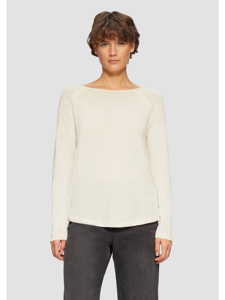 Футболка s.Oliver T-Shirt langarm, бежевый
Футболка s.Oliver T-Shirt langarm, бежевый