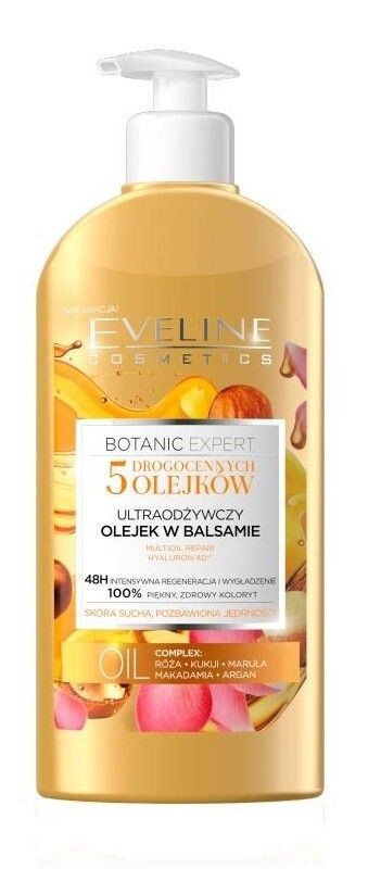 Eveline Botanic Expert лосьон для тела, 350 ml
Eveline Botanic Expert лосьон для тела, 350 ml