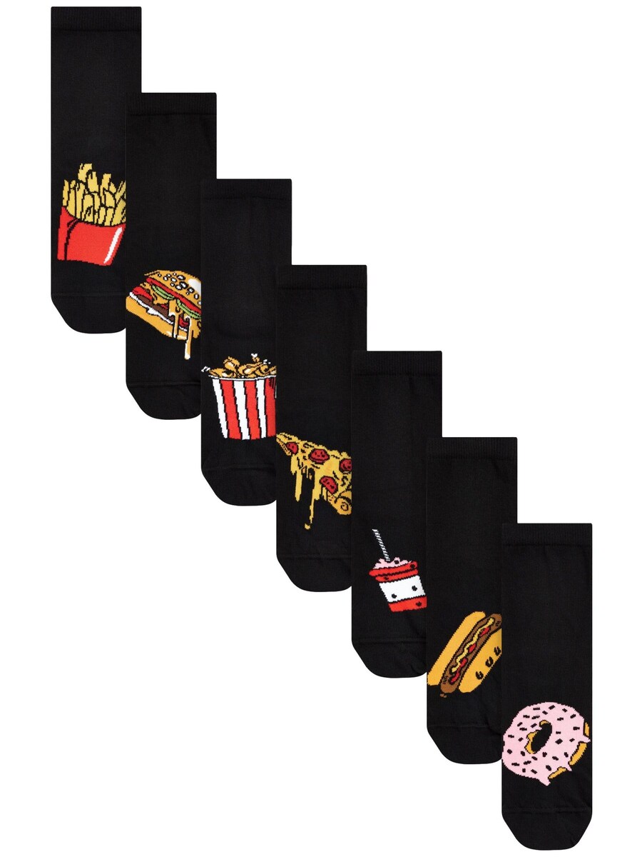 Носки Next, черный
Носки Next, черный