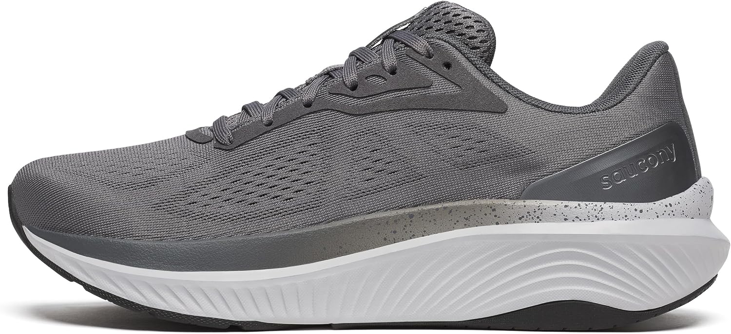 Мужские кроссовки Saucony Echelon 10, черный/угольный
Мужские кроссовки Saucony Echelon 10, черный/угольный