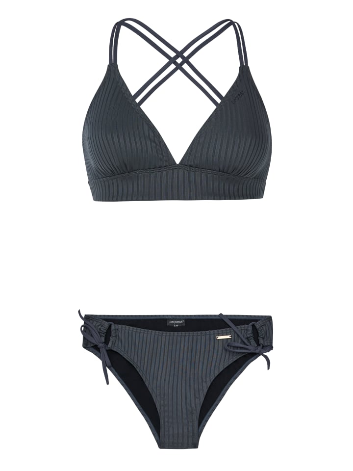 Комплект бикини Protest, цвет anthra grey
Комплект бикини Protest, цвет anthra grey