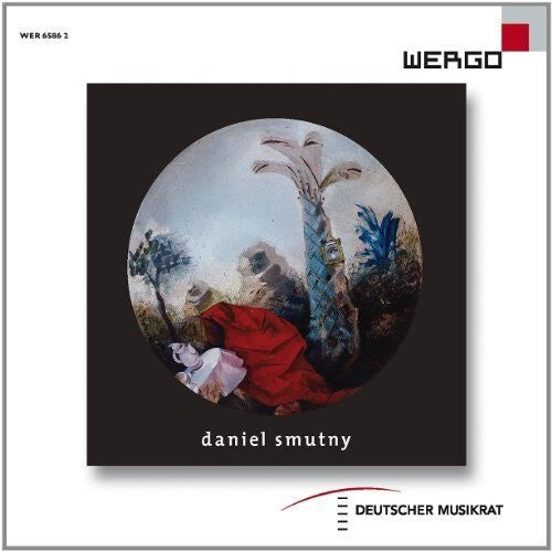 CD диск Smutny: Klaviersonate Symphonie / Various: Smutny: Klaviersonate Symphonie / Various
CD диск Smutny: Klaviersonate Symphonie / Various: Smutny: Klaviersonate Symphonie / Various