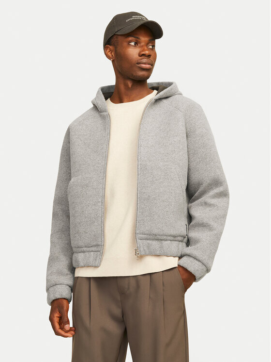 Толстовка обычного кроя Jack&Jones, серый
Толстовка обычного кроя Jack&Jones, серый