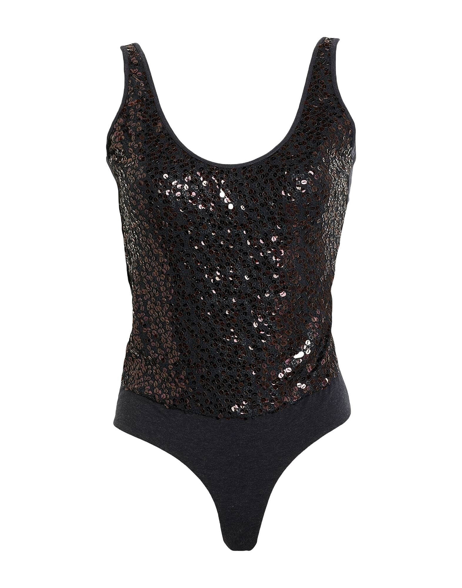 Боди Brunello Cucinelli, угольно-серый
Боди Brunello Cucinelli, угольно-серый