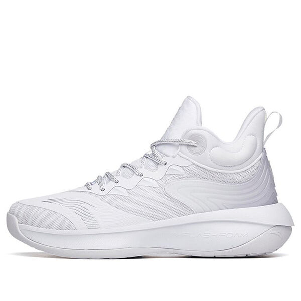 Кроссовки тигр рев баскетбольные кроссовки Anta, белый
Кроссовки тигр рев баскетбольные кроссовки Anta, белый