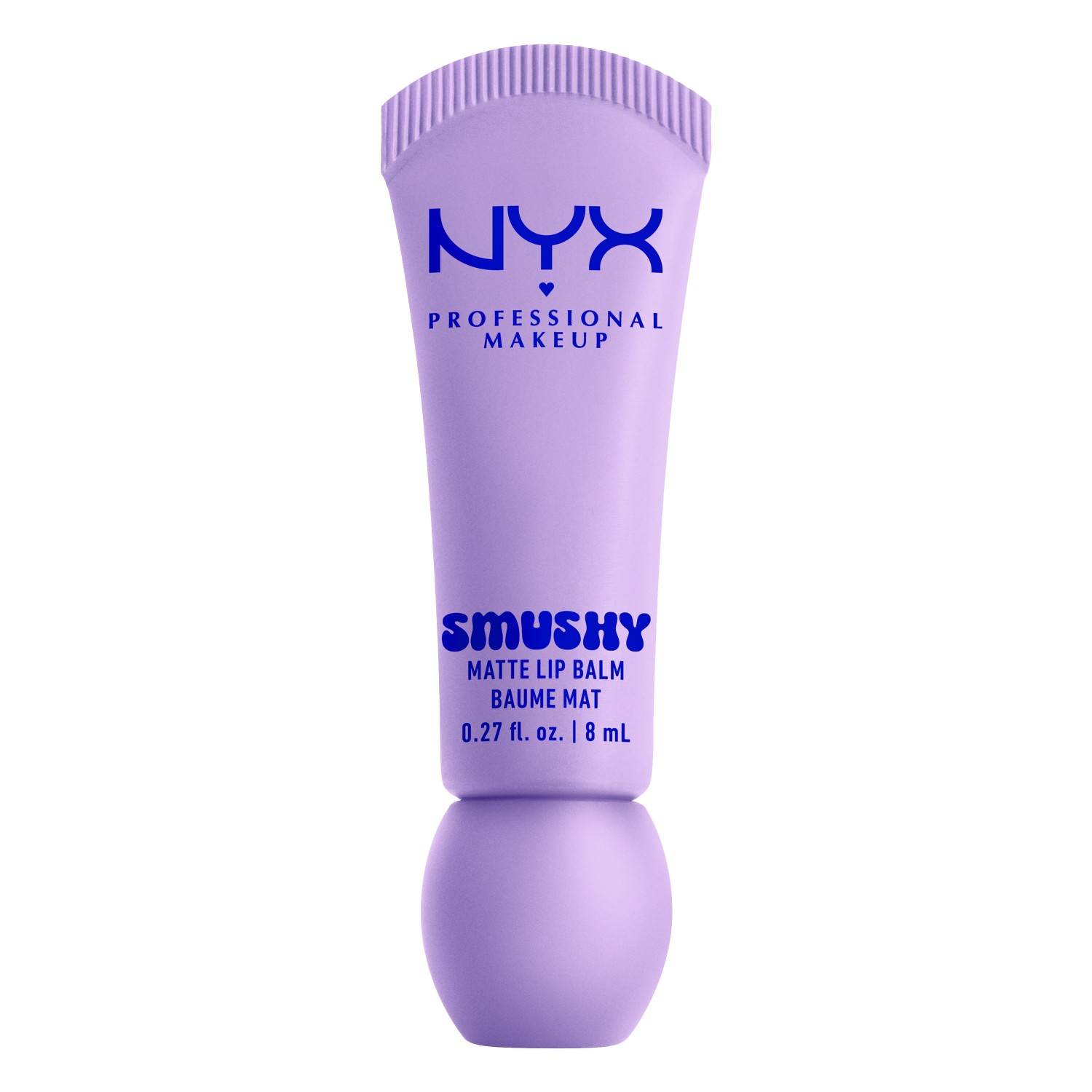 Бальзам для губ Nyx Professional Makeup Smushy Matte, sugar smush, 8 мл
Бальзам для губ Nyx Professional Makeup Smushy Matte, sugar smush, 8 мл