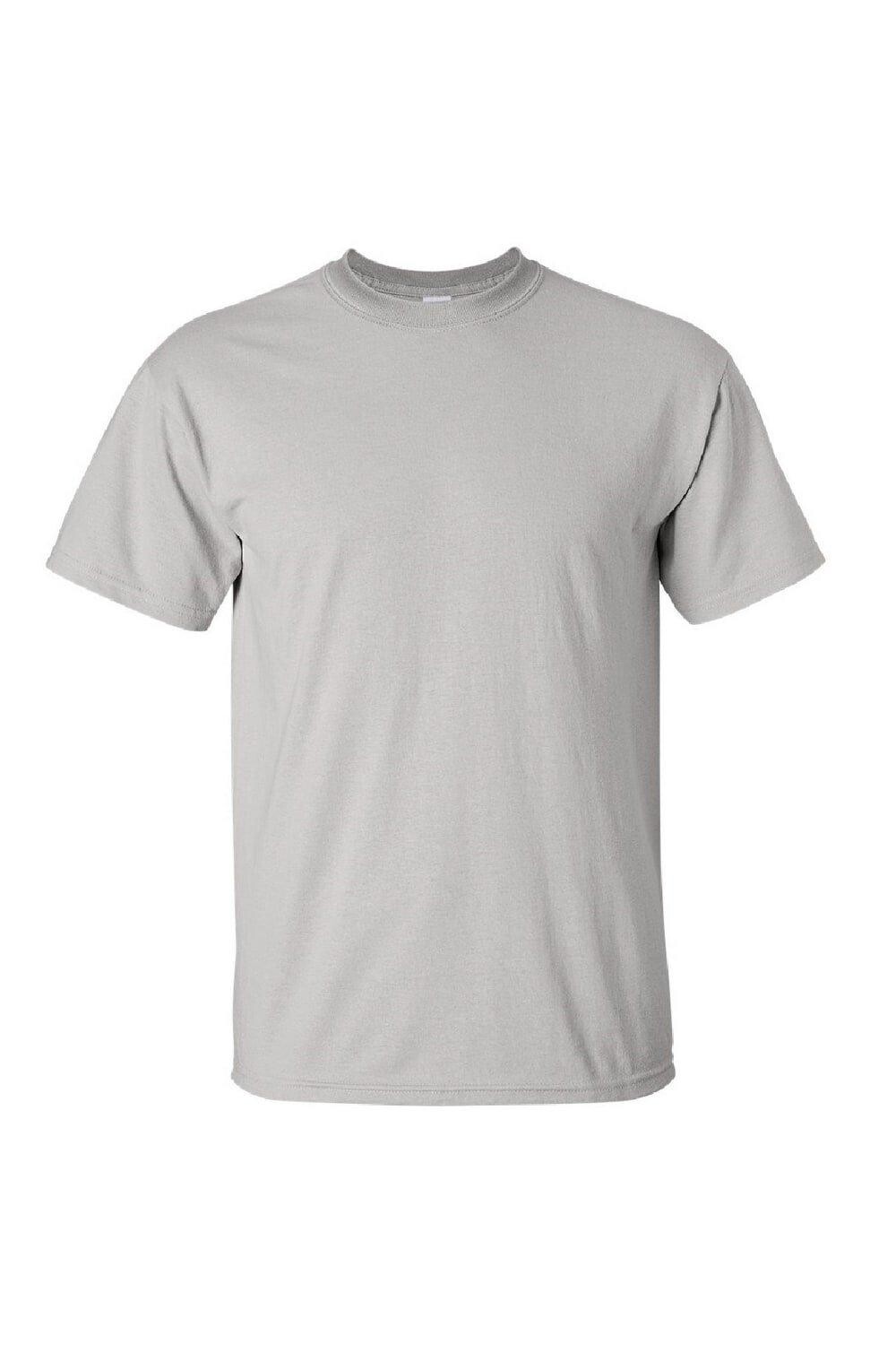 Футболка из ультрахлопка с короткими рукавами Gildan, серый
Футболка из ультрахлопка с короткими рукавами Gildan, серый