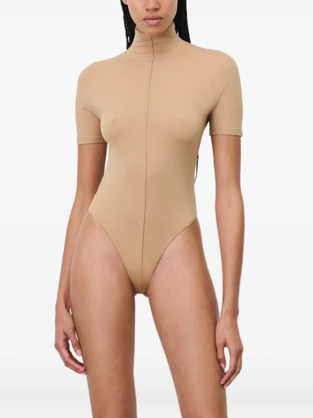 Боди RHW с короткими рукавами Wardrobe.Nyc, нейтральный
Боди RHW с короткими рукавами Wardrobe.Nyc, нейтральный