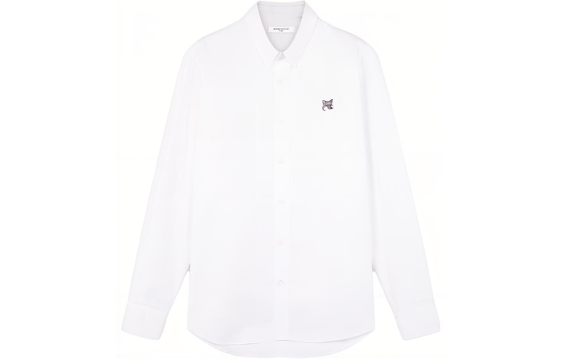 Футболка Fox Patch с асимметричным подолом Maison Kitsune, белый
Футболка Fox Patch с асимметричным подолом Maison Kitsune, белый