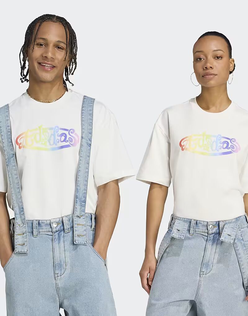 Футболка с рисунком Adidas Originals, белый
Футболка с рисунком Adidas Originals, белый