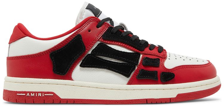 Кроссовки Amiri Skel Top Low 'Red', красный
Кроссовки Amiri Skel Top Low 'Red', красный