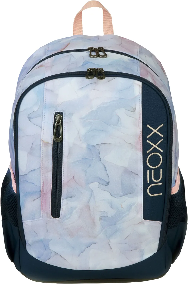 Школьный рюкзак neoxx "Flow, Dreaming of Pastel", частично изготовлен из переработанного материала, цвет Dreaming Of Pastel
Школьный рюкзак neoxx "Flow, Dreaming of Pastel", частично изготовлен из переработанного материала, цвет Dreaming Of Pastel