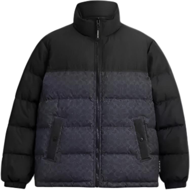 Пуховики Men's Coal Gray COACH, серый
Пуховики Men's Coal Gray COACH, серый