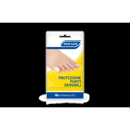 Защита чувствительных точек NokSan Montefarmaco OTC, 6 шт. Montefarmaco Otc Spa
Защита чувствительных точек NokSan Montefarmaco OTC, 6 шт. Montefarmaco Otc Spa