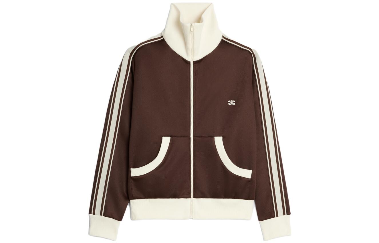 Куртка женская Celine, темно-коричневый
Куртка женская Celine, темно-коричневый