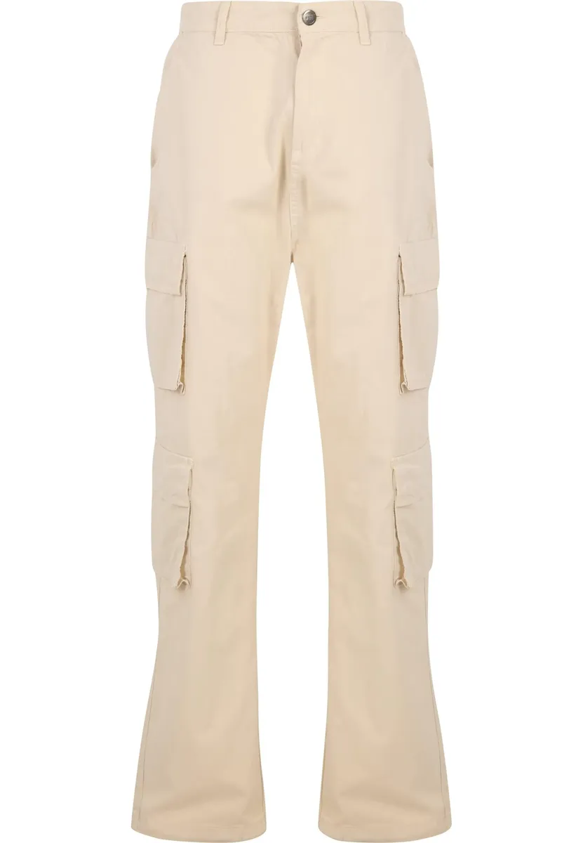 Брюки-карго DEF "Мужские брюки-карго DEF" (1 шт.), бежевый
Брюки-карго DEF "Мужские брюки-карго DEF" (1 шт.), бежевый