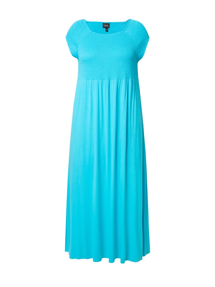 Платье Ulla Popken, цвет tiefes aqua
Платье Ulla Popken, цвет tiefes aqua