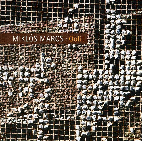 CD диск Maros / Rascher Saxophone Quartet: Oolit
CD диск Maros / Rascher Saxophone Quartet: Oolit