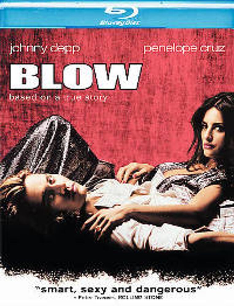 Диск Blu-ray Blow
Диск Blu-ray Blow