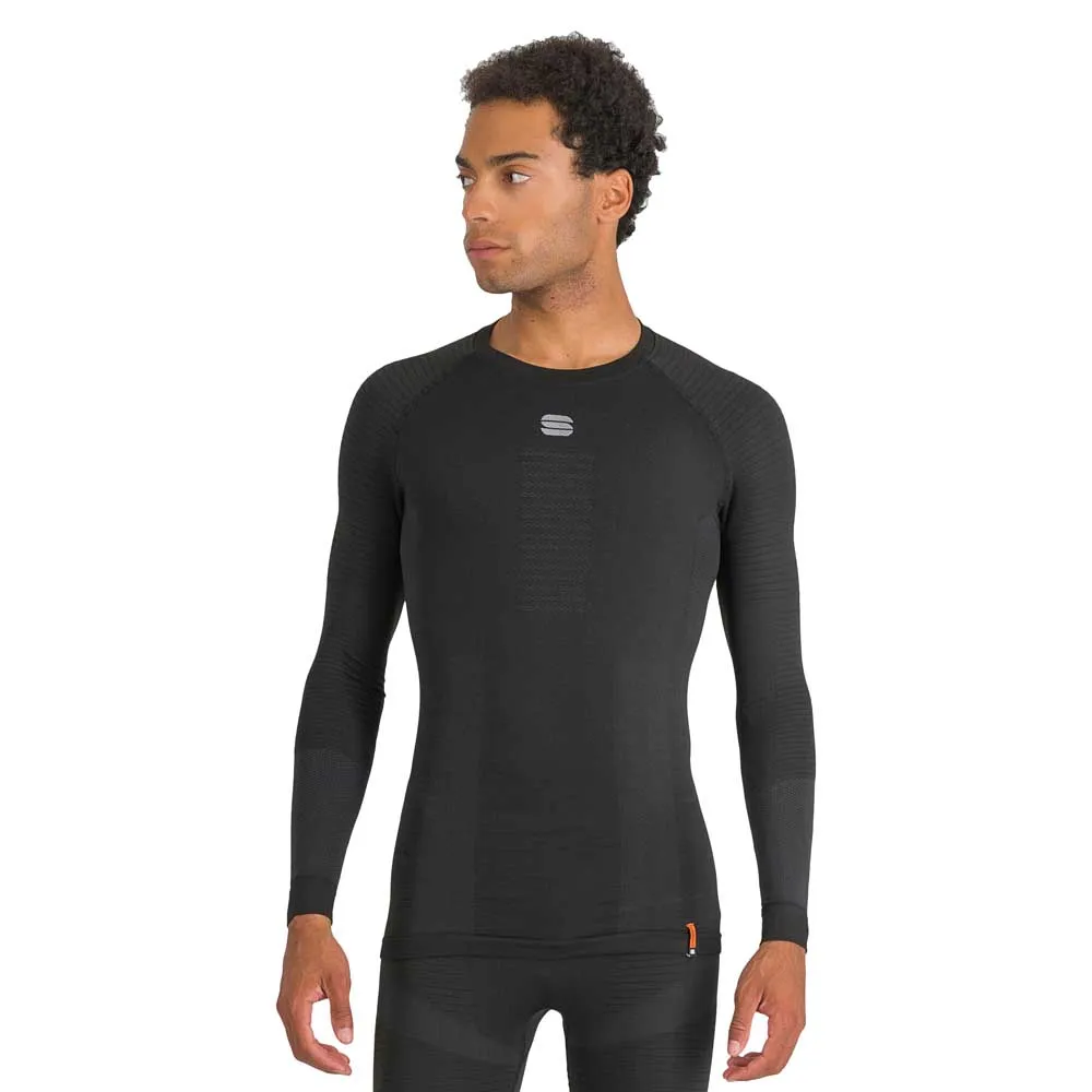 Базовый слой Sportful 2nd Skin, черный 
Базовый слой Sportful 2nd Skin, черный