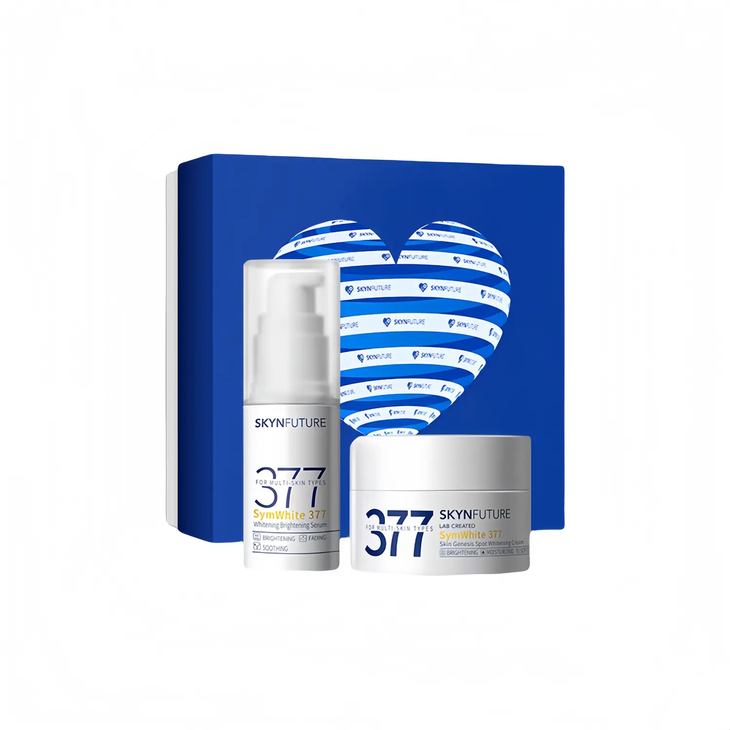 Наборы для ухода за кожей Unisex SKYNFURURE
Наборы для ухода за кожей Unisex SKYNFURURE