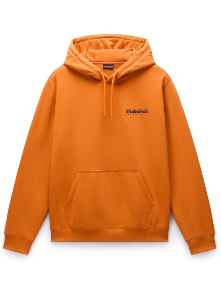 Свитер B-Guide H оранжевого цвета Napapijri
Свитер B-Guide H оранжевого цвета Napapijri