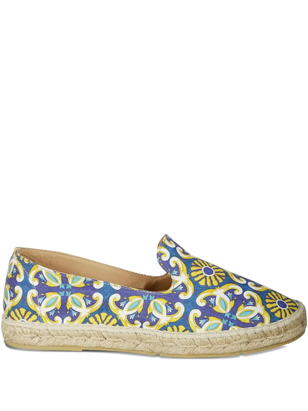 Кожаные эспадрильи Peninsula Swimwear, синий
Кожаные эспадрильи Peninsula Swimwear, синий