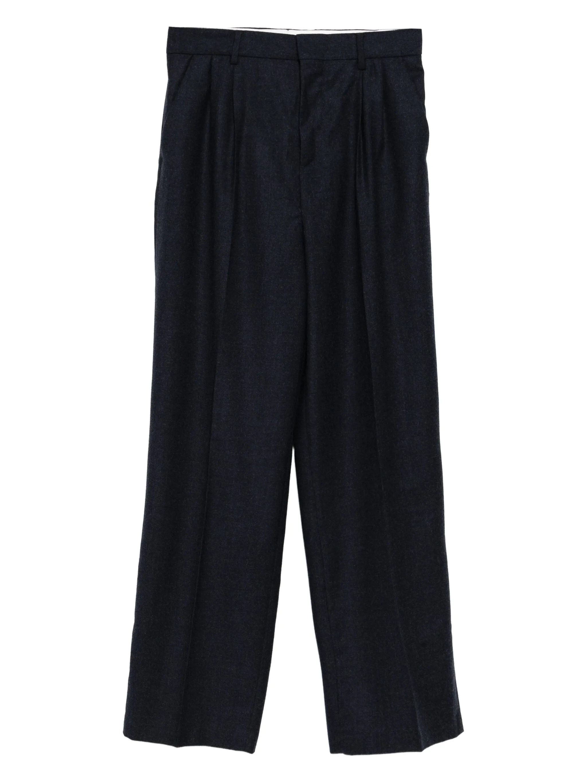 Шерстяные брюки Lacoste, синий
Шерстяные брюки Lacoste, синий