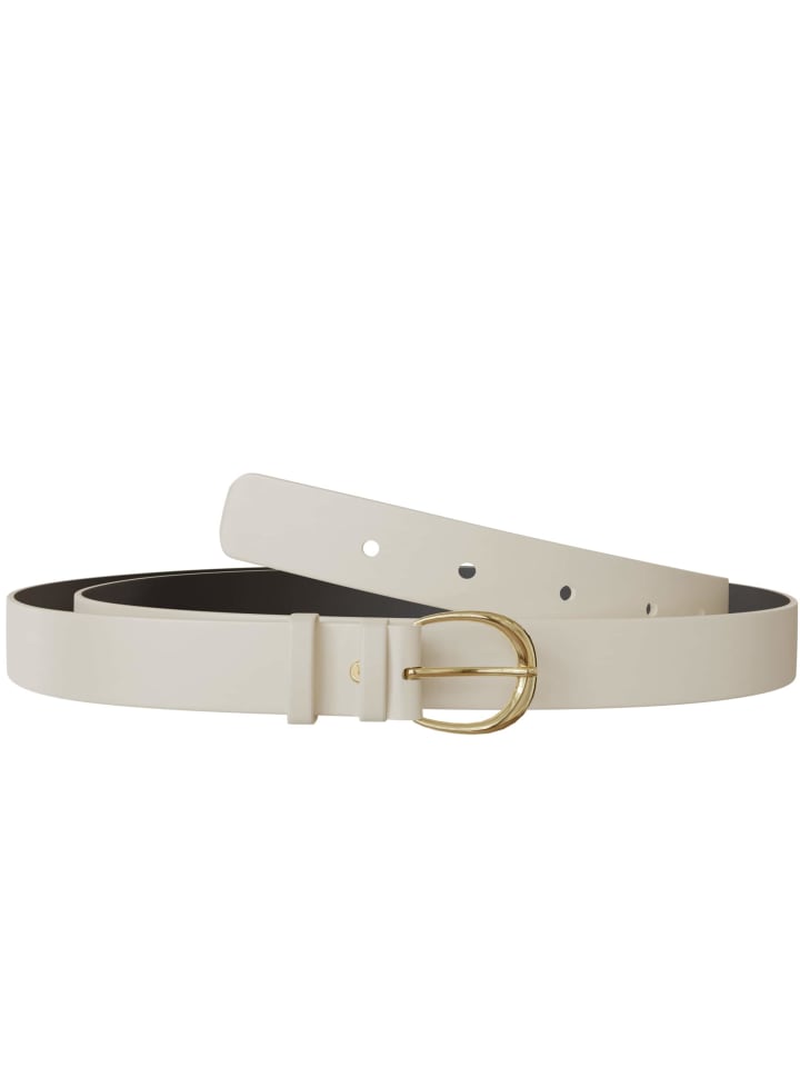 Ремень Kmisso, бежевый
Ремень Kmisso, бежевый