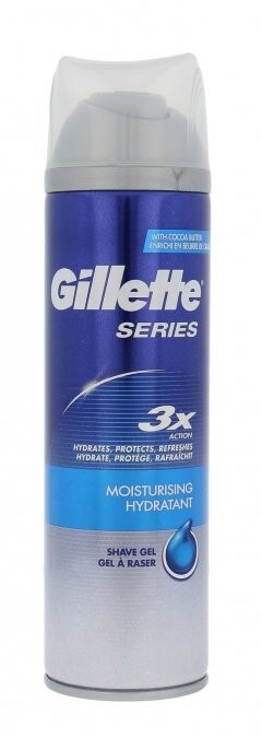Gillette Series Кондиционер 200мл
Gillette Series Кондиционер 200мл